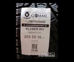 2 gomme 205 55 16 kleber inv a2308