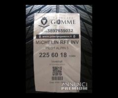 2 gomme 225 60 18 michelin rft inv a2135