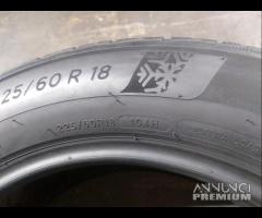 2 gomme 225 60 18 michelin rft inv a2135 - 5