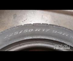 2 gomme 225 50 17 pirelli rft inv a1324 - 6