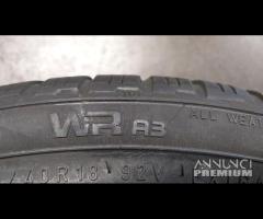 2 gomme 225 40 18 nokian inv a1233 - 6