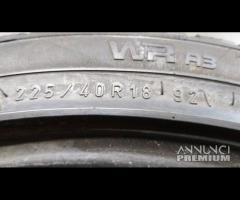 2 gomme 225 40 18 nokian inv a1233 - 7