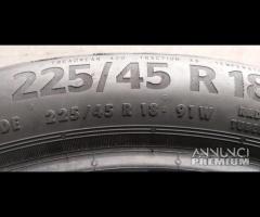 2 gomme 225 45 18 continental a2095 - 7