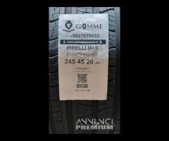 2 gomme 245 45 20 pirelli  a2044 - 2