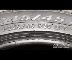 2 gomme 245 45 20 pirelli  a2044 - 6