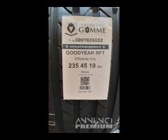 2 gomme 235 45 19 goodyear rft a550 - 1