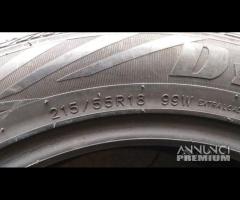 2 gomme 215 55 18 evergreen a514 - 7