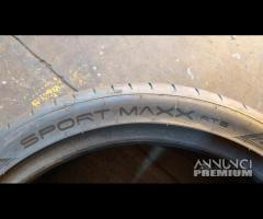 2 gomme 295 35 21 dunlop a92 - 6