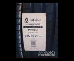 2 gomme 235 35 20 pirelli a2386