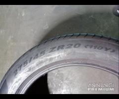 4 gomme 275 45 20 / 305 40 20 pirelli a2359-2360 - 7