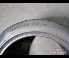 4 gomme 275 45 20 / 305 40 20 pirelli a2359-2360 - 9