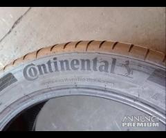 4 gomme 255 45 20 continental a2363 - 6