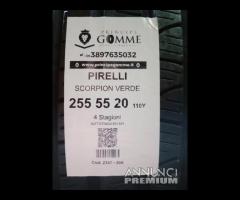 4 gomme 255 55 20 pirelli a2357 - 2