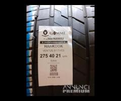 2 gomme 275 40 21 hankook a2348