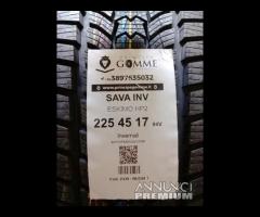 4 gomme 225 45 17 sava inv a2339 - 2