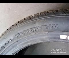 4 gomme 225 45 17 sava inv a2339 - 6