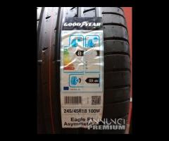 4 gomme 245 45 18 goodyear a2340 - 3