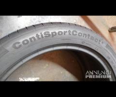 2 gomme 285 40 21 continental a86 - 8