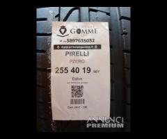 2 gomme 255 40 19 pirelli a2417 - 2