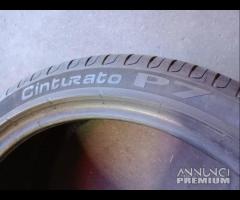 2 gomme 235 40 19 pirelli a2409