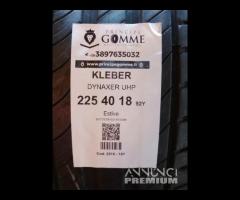 2 gomme 225 40 18 kleber a2516 - 2