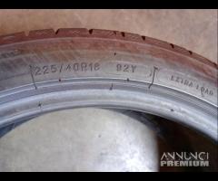 2 gomme 225 40 18 kleber a2516 - 6