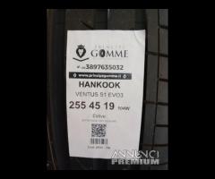 2 gomme 255 45 19 hankook a2632 - 1