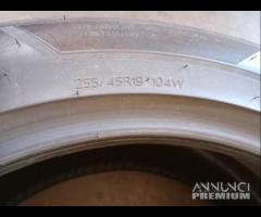 2 gomme 255 45 19 hankook a2632