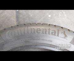 4 gomme 285 45 21 CONTINENTAL A910