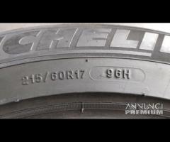 2 gomme 215 60 17 michelin a829 - 7