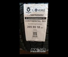 4 gomme 205 55 18 CONTINENTAL A1143