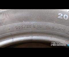 4 gomme 205 55 18 CONTINENTAL A1143 - 7