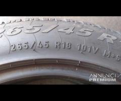 2 gomme 265 45 18 PIRELLI A1268 - 7