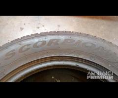 4 gomme 235 60 18 PIRELLI A1250 - 6