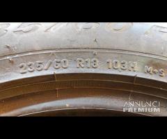 4 gomme 235 60 18 PIRELLI A1250 - 7