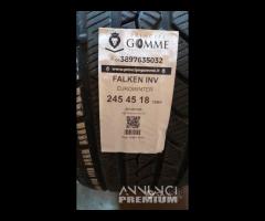 2 gomme 245 45 18 FALKEN A1198 - 2