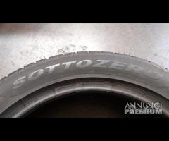 4 gomme 245 45 18 PIRELLI RFT A1195 - 6