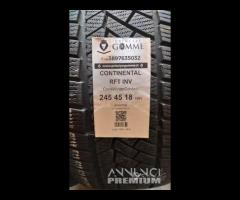 2 gomme 245 45 18 CONTINENTAL RFT A1203