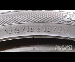 4 gomme 245 40 18 BARUM A1205 - 7