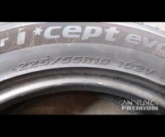 4 gomme 225 55 18 HANKOOK A1270 - 6