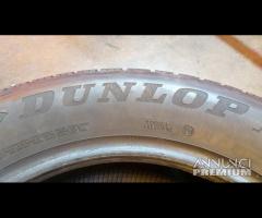 4 gomme 235 60 18 DUNLOP A1247 - 5