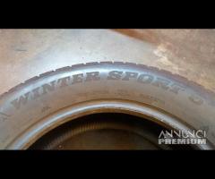 4 gomme 235 60 18 DUNLOP A1247 - 6