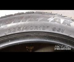 2 gomme 235 40 19 BRIDGESTONE A1058 - 7