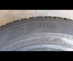 2 gomme 235 55 19 NOKIAN A1029 - 6