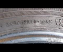 2 gomme 235 55 19 NOKIAN A1029 - 7