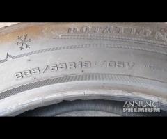 4 gomme 235 55 19 DUNLOP A1030 - 7