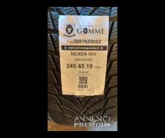 2 gomme 245 45 19 NEXEN A1034