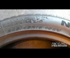 2 gomme 245 45 19 NEXEN A1034 - 7