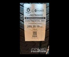 2 gomme 265 35 19 CONTINENTAL A1042 - 2