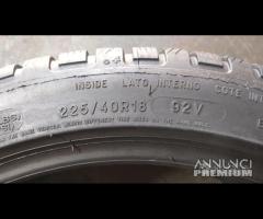 2 gomme 225 40 18 MICHELIN A1219 - 6